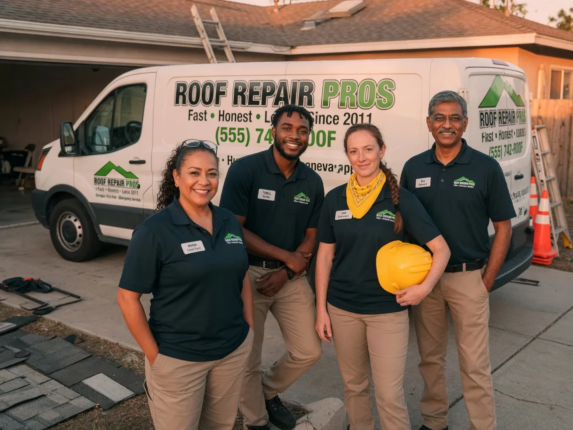 Roof Repair company in Hahnville, LA